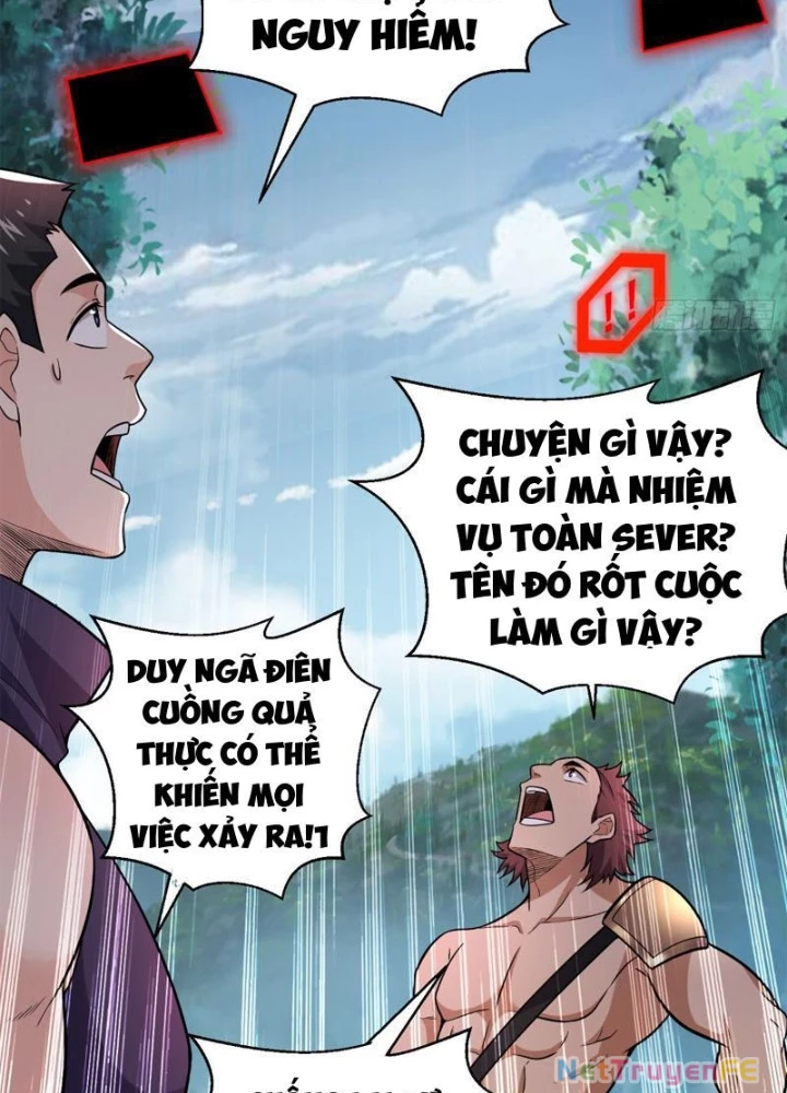 Từ Dã Quái Bắt Đầu Thăng Cấp Chapter 18 - Trang 69