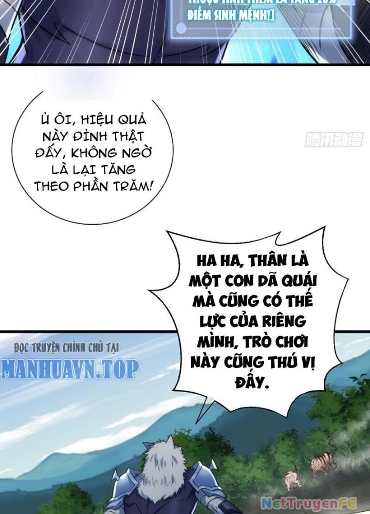 Từ Dã Quái Bắt Đầu Thăng Cấp Chapter 14 - Trang 115