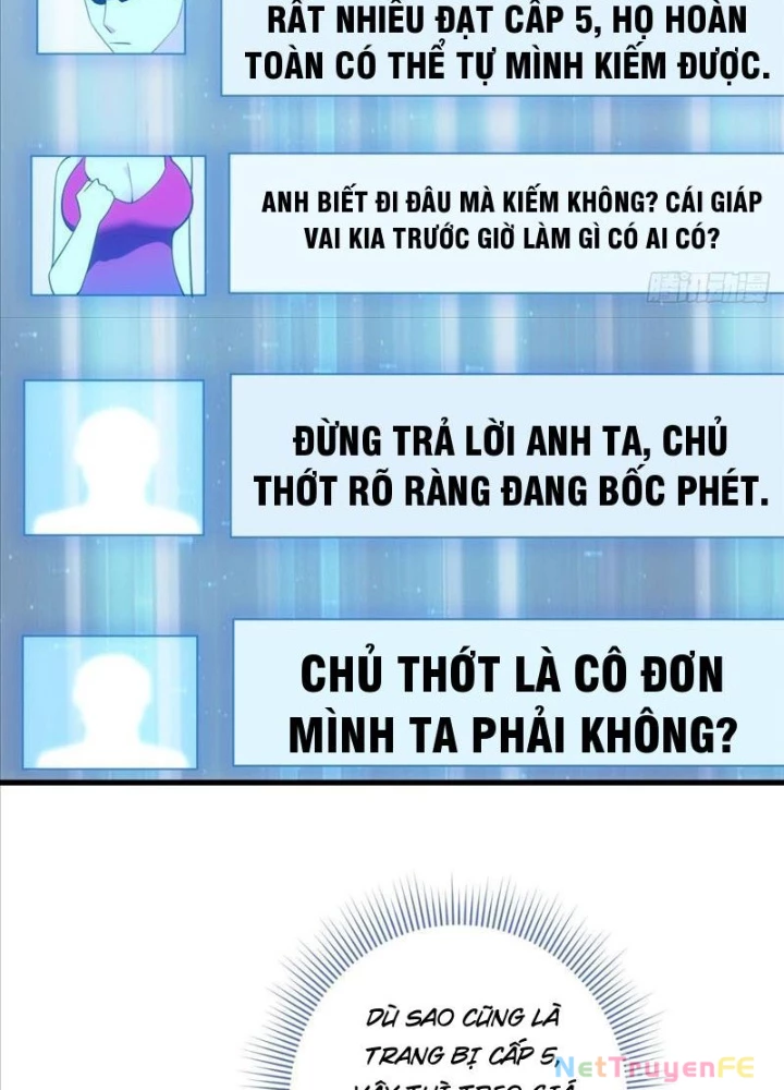 Từ Dã Quái Bắt Đầu Thăng Cấp Chapter 6 - Trang 25