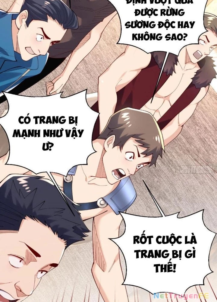 Từ Dã Quái Bắt Đầu Thăng Cấp Chapter 13 - Trang 33