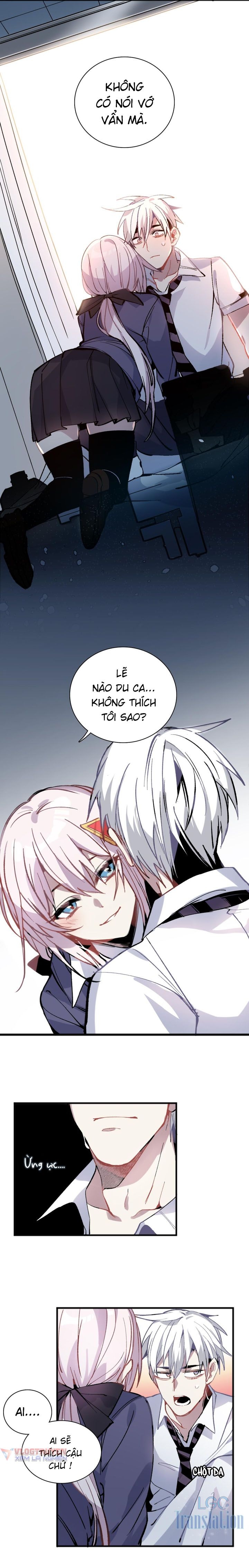 Tôi Là Quái Vật Chapter 2 - Trang 1