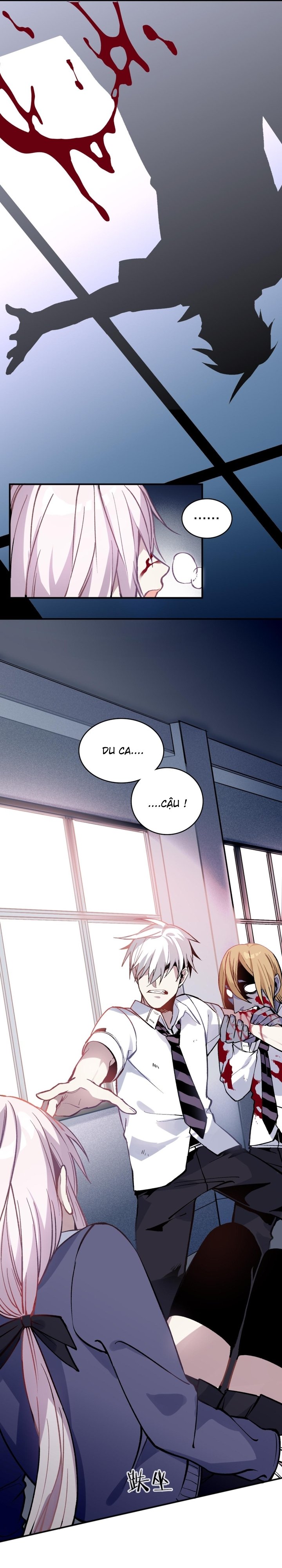 Tôi Là Quái Vật Chapter 3 - Trang 5