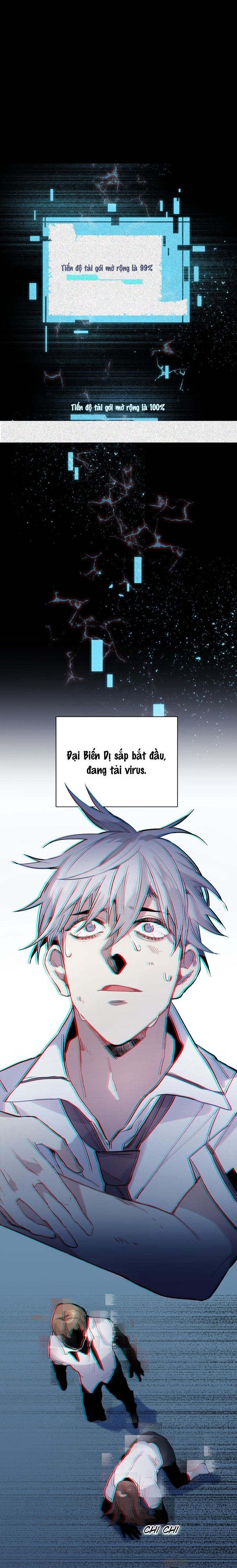 Tôi Là Quái Vật Chapter 1 - Trang 10