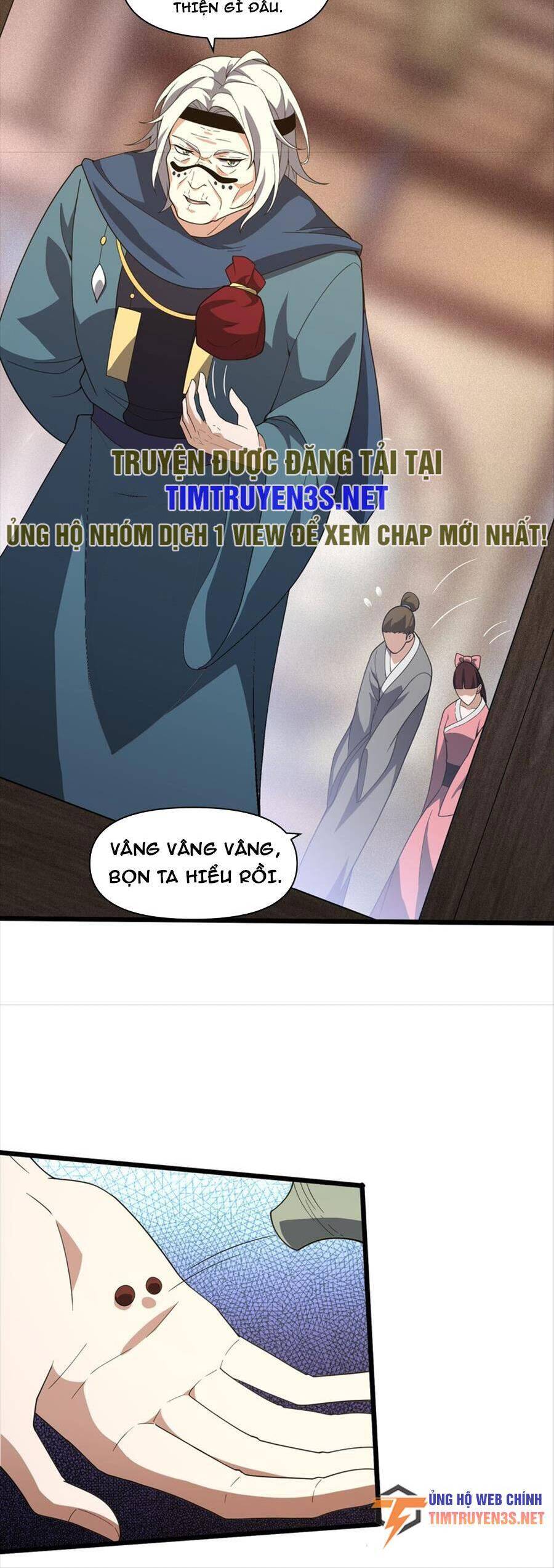 Liêu Trai Không Thể Nào Xinh Đẹp Như Vậy Chapter 31 - Trang 15