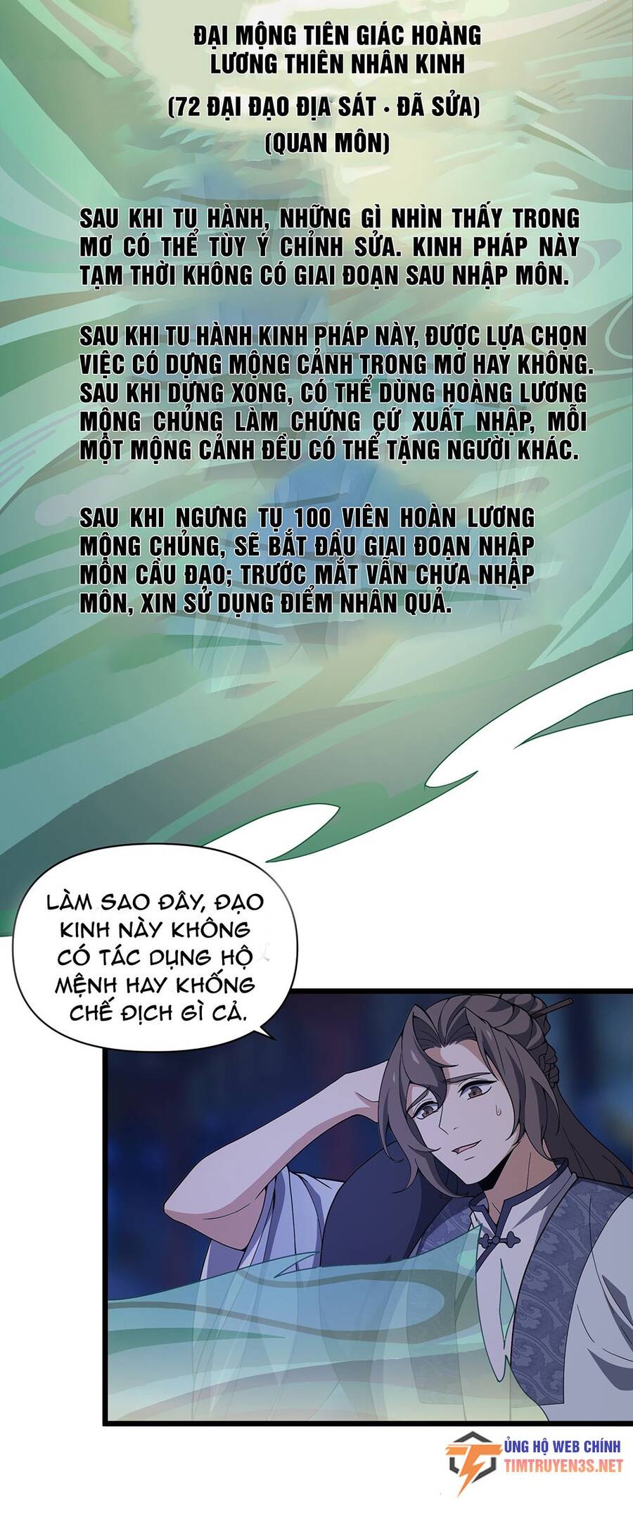 Liêu Trai Không Thể Nào Xinh Đẹp Như Vậy Chapter 9 - Trang 44