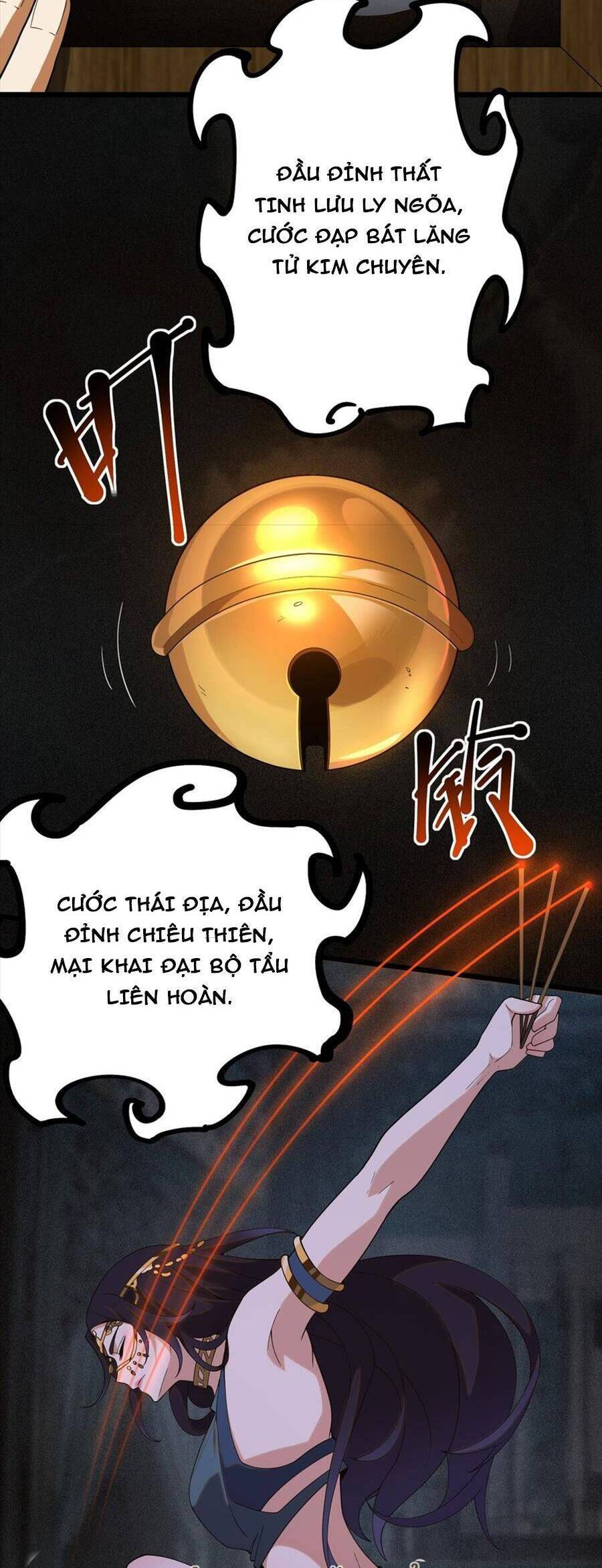 Liêu Trai Không Thể Nào Xinh Đẹp Như Vậy Chapter 31 - Trang 4