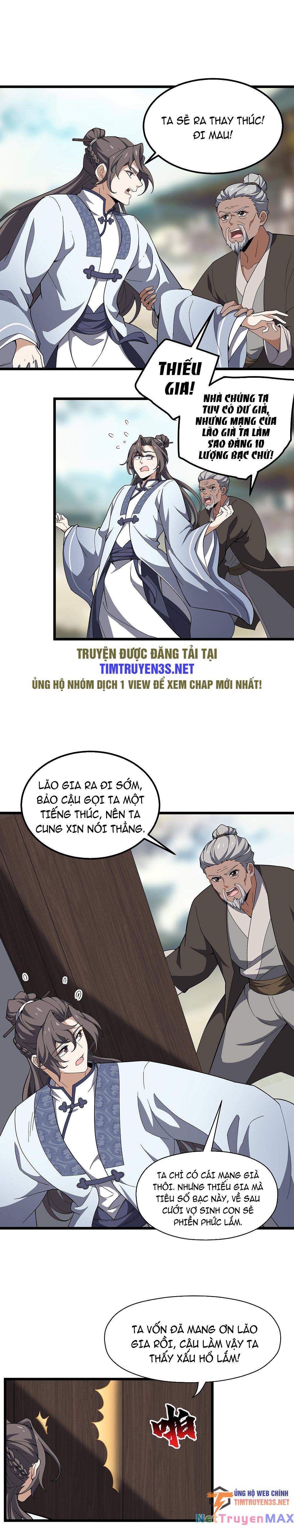 Liêu Trai Không Thể Nào Xinh Đẹp Như Vậy Chapter 4 - Trang 9