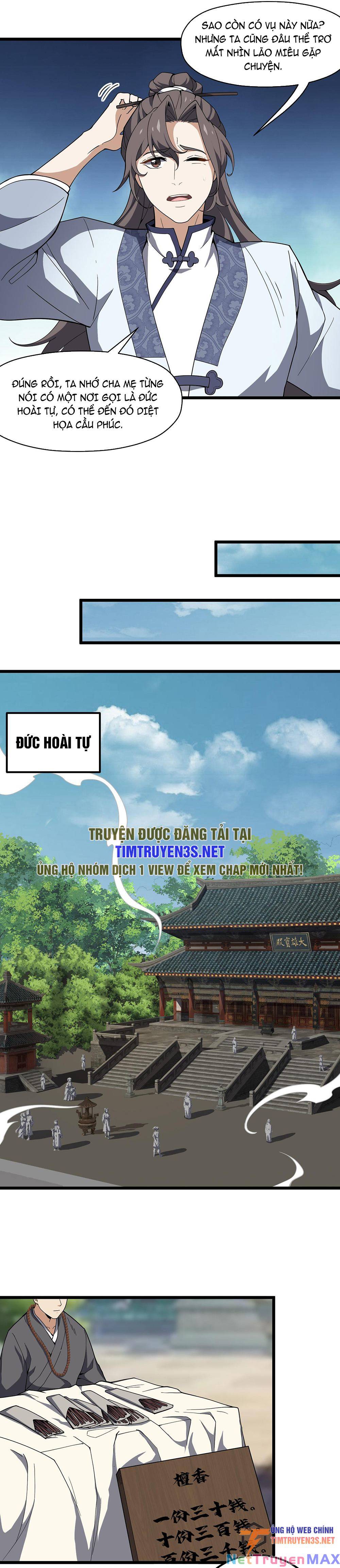 Liêu Trai Không Thể Nào Xinh Đẹp Như Vậy Chapter 4 - Trang 10