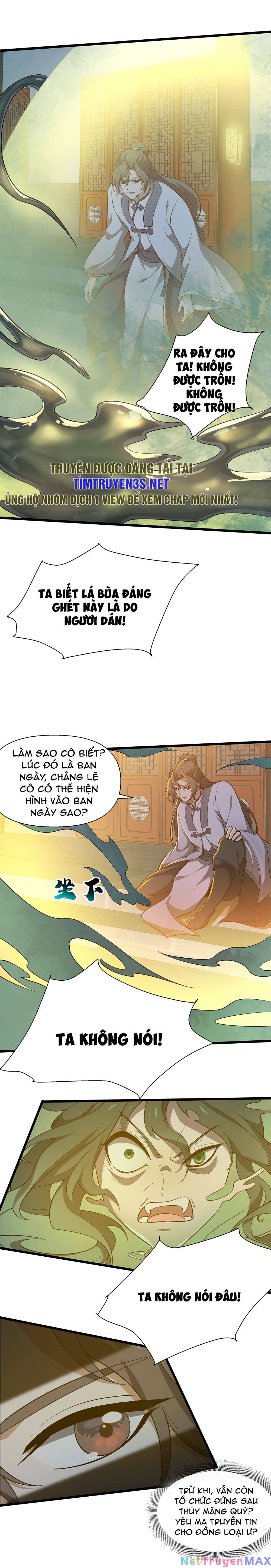 Liêu Trai Không Thể Nào Xinh Đẹp Như Vậy Chapter 5 - Trang 7