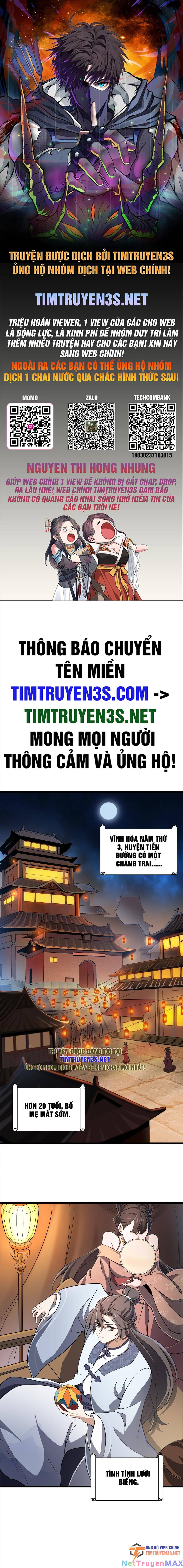 Liêu Trai Không Thể Nào Xinh Đẹp Như Vậy Chapter 1 - Trang 0