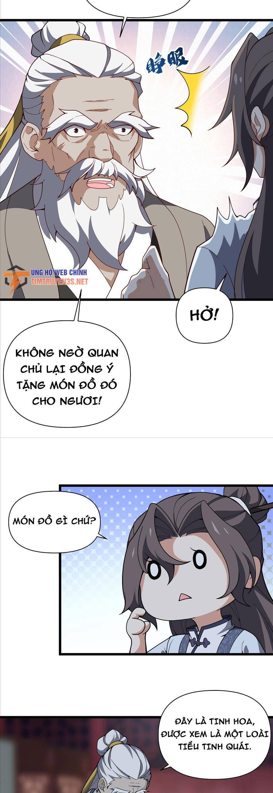 Liêu Trai Không Thể Nào Xinh Đẹp Như Vậy Chapter 11 - Trang 10