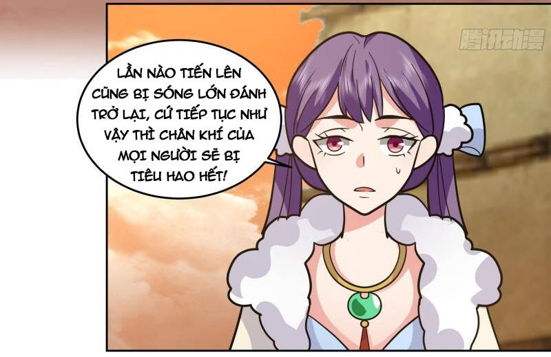 Trên Người Ta Có Một Con Rồng Chapter 625 - Trang 12