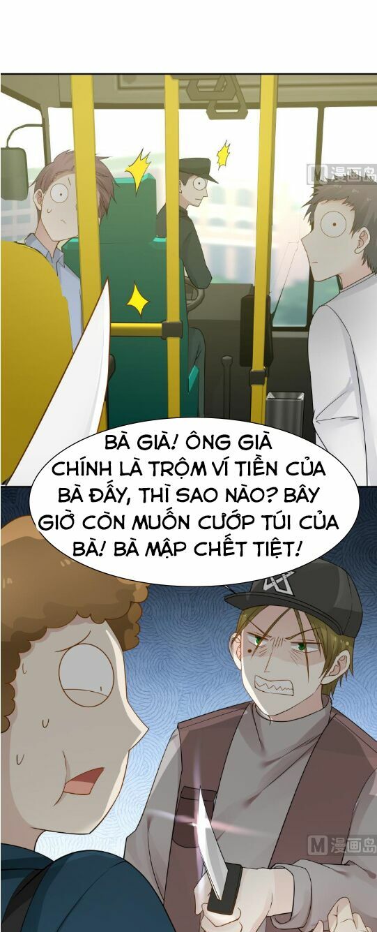 Trên Người Ta Có Một Con Rồng Chapter 29 - Trang 11