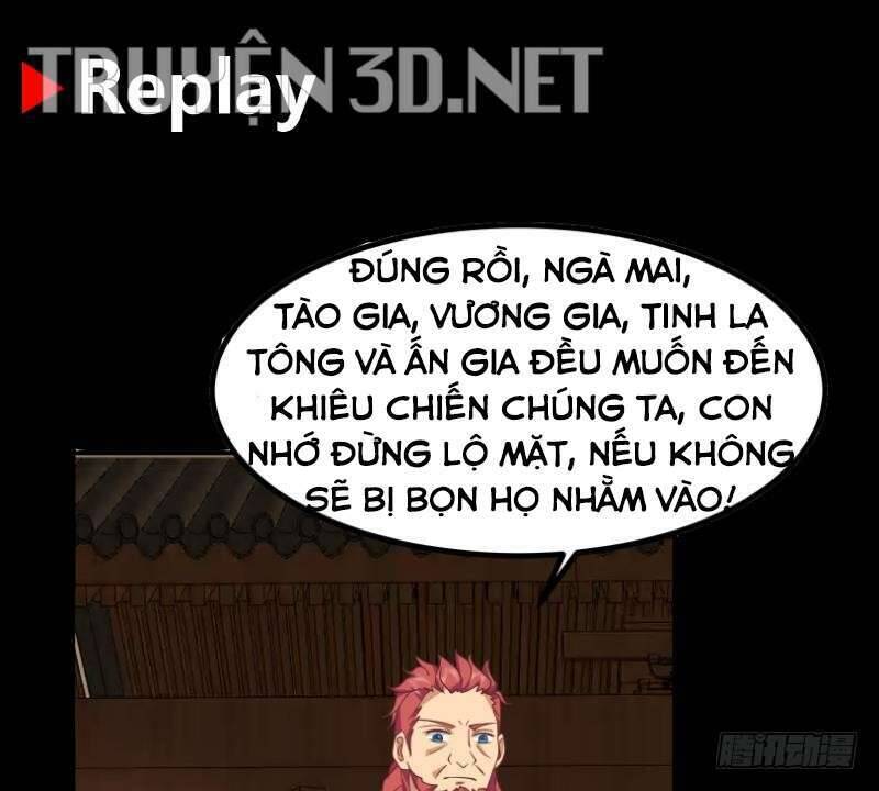 Trên Người Ta Có Một Con Rồng Chapter 605 - Trang 58