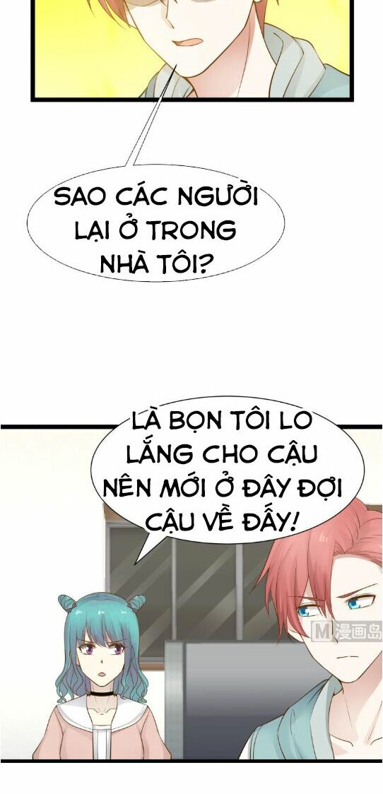 Trên Người Ta Có Một Con Rồng Chapter 26 - Trang 11