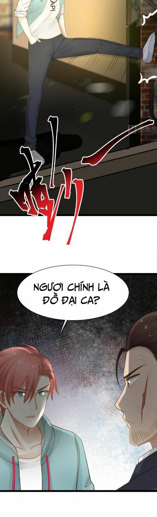 Trên Người Ta Có Một Con Rồng Chapter 17 - Trang 8