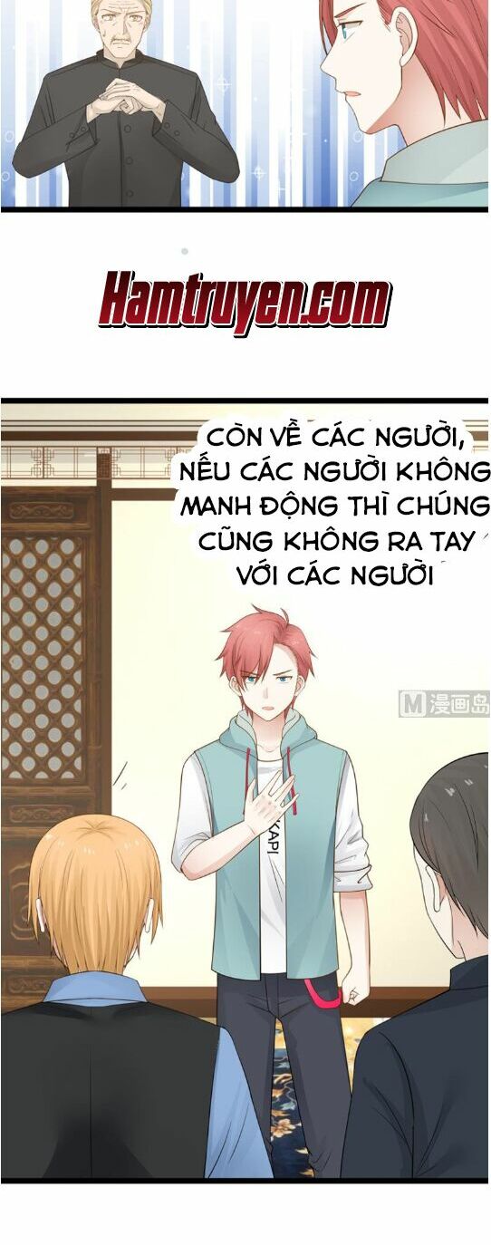 Trên Người Ta Có Một Con Rồng Chapter 24 - Trang 4