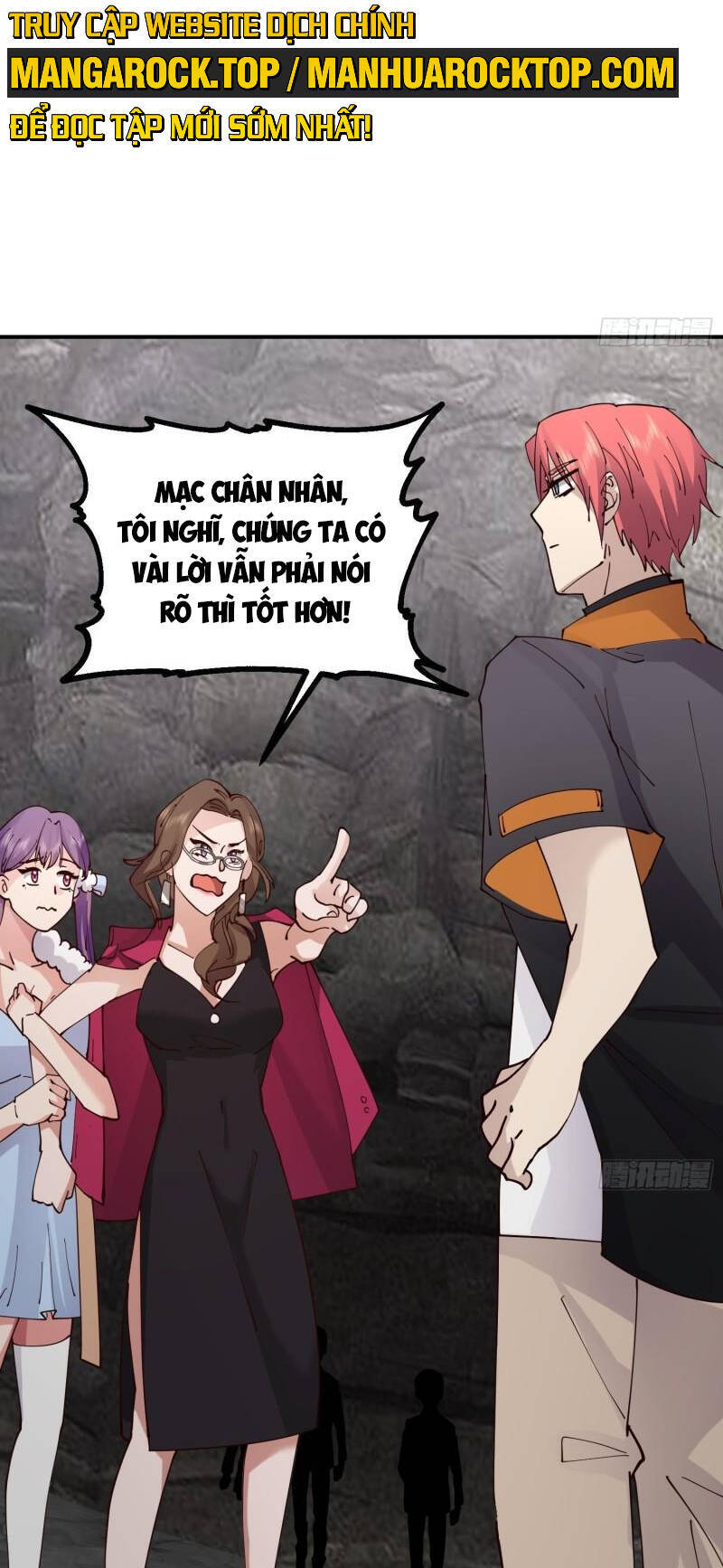 Trên Người Ta Có Một Con Rồng Chapter 628 - Trang 19