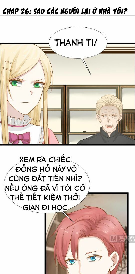 Trên Người Ta Có Một Con Rồng Chapter 26 - Trang 1