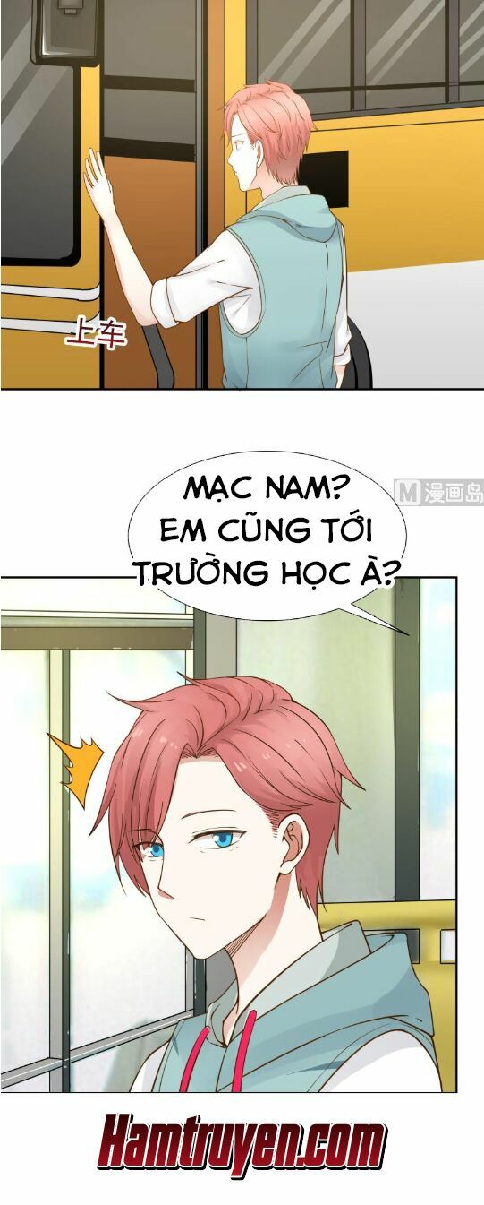 Trên Người Ta Có Một Con Rồng Chapter 28 - Trang 7