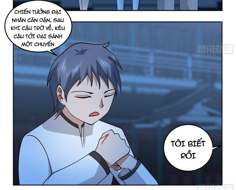 Trên Người Ta Có Một Con Rồng Chapter 619 - Trang 7