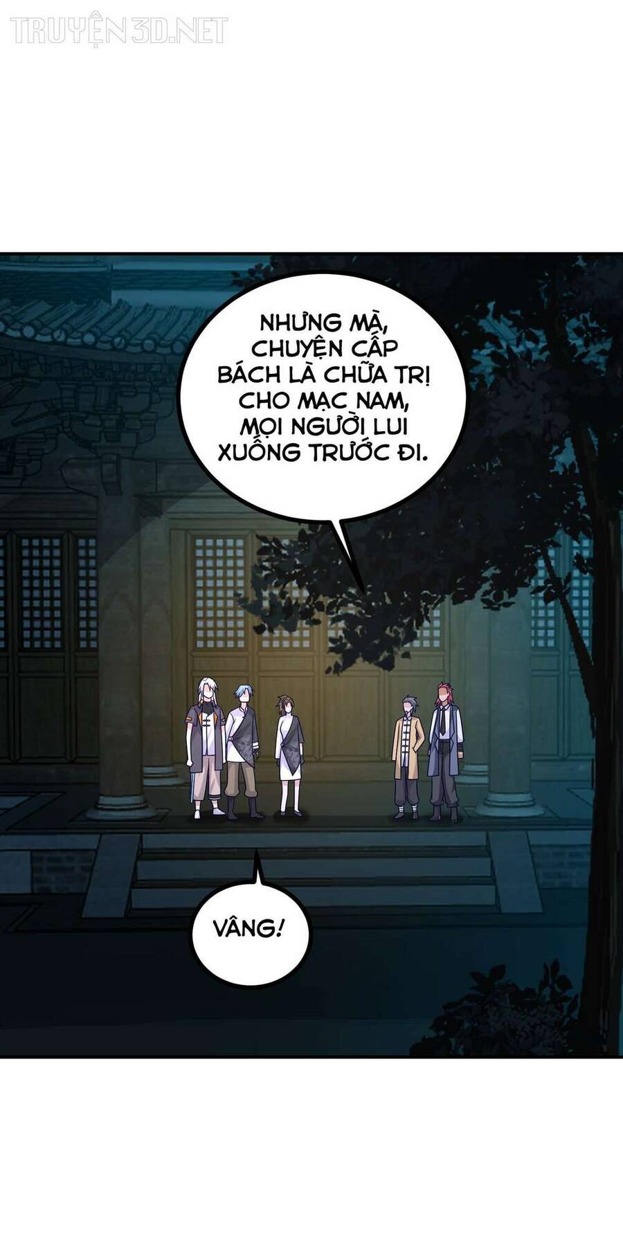 Trên Người Ta Có Một Con Rồng Chapter 603 - Trang 24