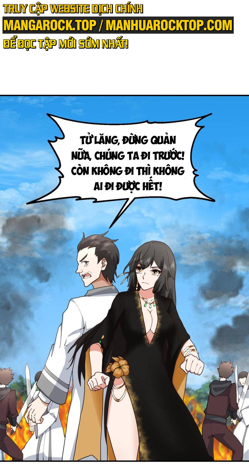 Trên Người Ta Có Một Con Rồng Chapter 630 - Trang 7