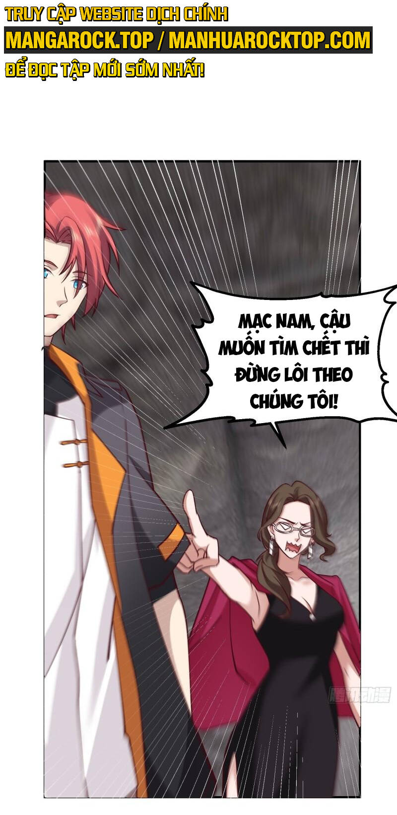 Trên Người Ta Có Một Con Rồng Chapter 627 - Trang 15