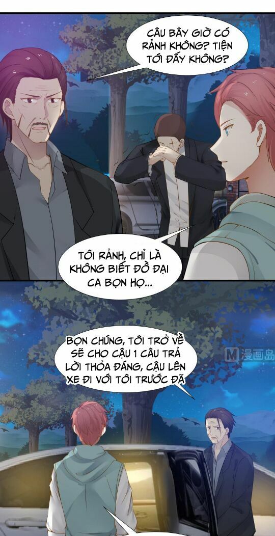 Trên Người Ta Có Một Con Rồng Chapter 19 - Trang 11