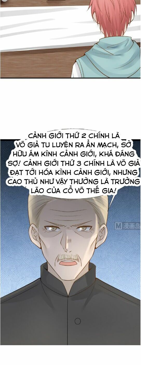 Trên Người Ta Có Một Con Rồng Chapter 25 - Trang 12