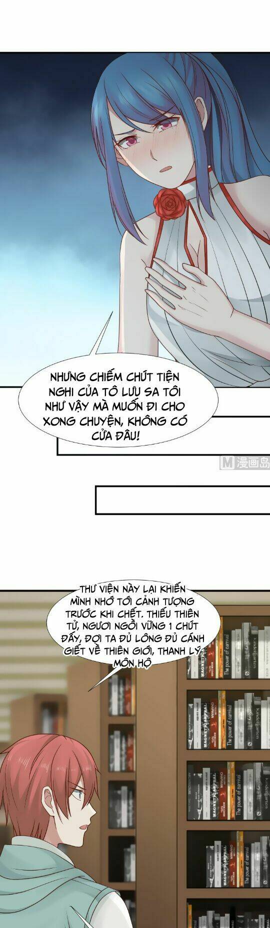 Trên Người Ta Có Một Con Rồng Chapter 8 - Trang 7