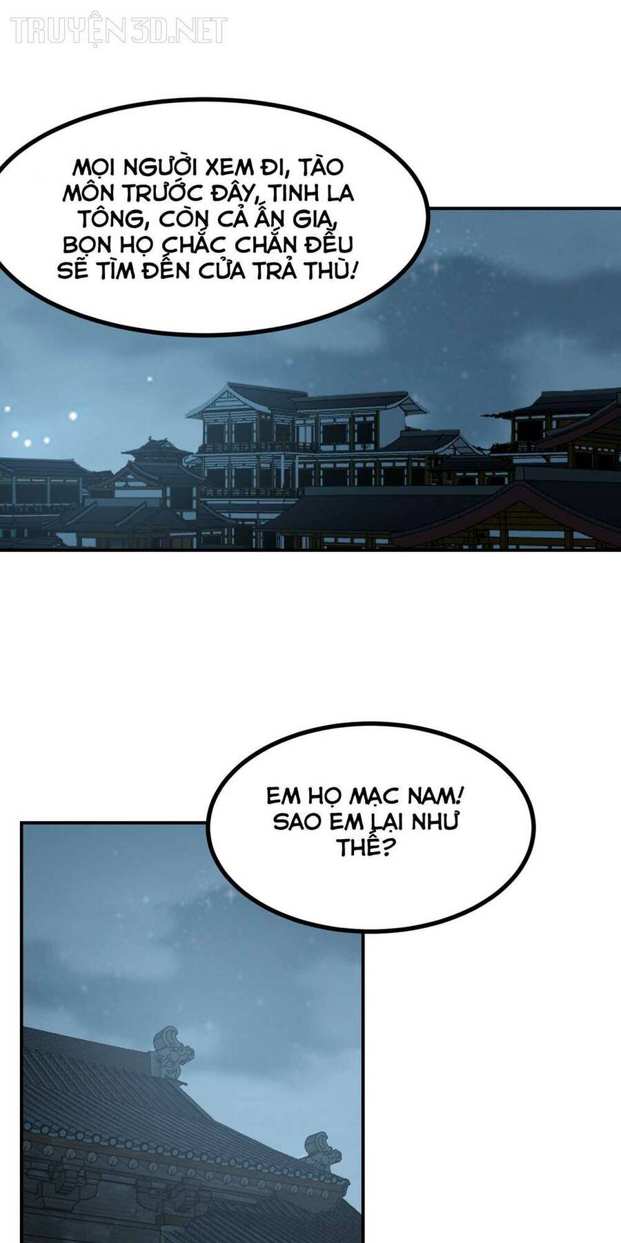 Trên Người Ta Có Một Con Rồng Chapter 603 - Trang 14