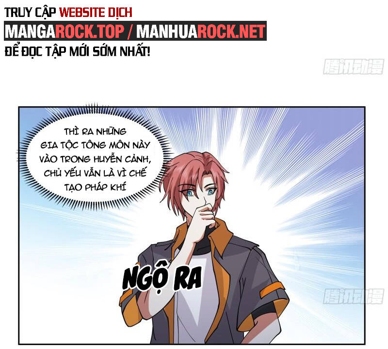 Trên Người Ta Có Một Con Rồng Chapter 619 - Trang 18