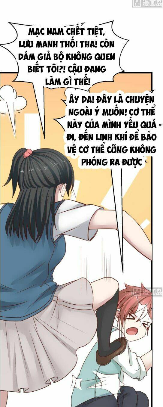 Trên Người Ta Có Một Con Rồng Chapter 2 - Trang 7