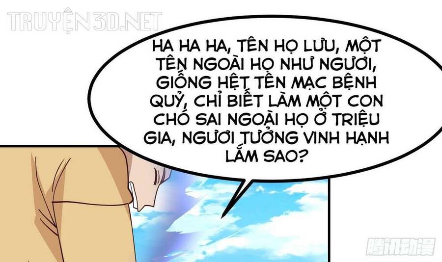 Trên Người Ta Có Một Con Rồng Chapter 607 - Trang 34