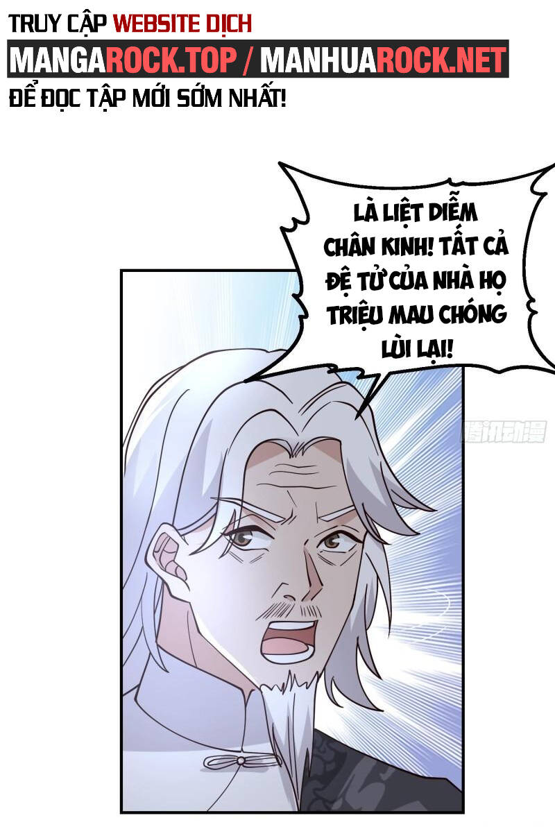 Trên Người Ta Có Một Con Rồng Chapter 612 - Trang 2