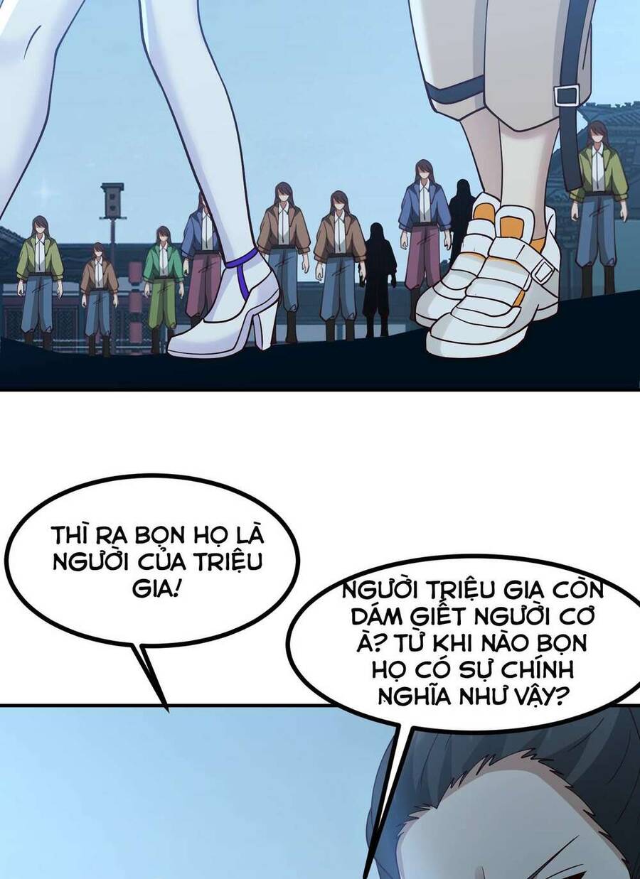 Trên Người Ta Có Một Con Rồng Chapter 603 - Trang 12