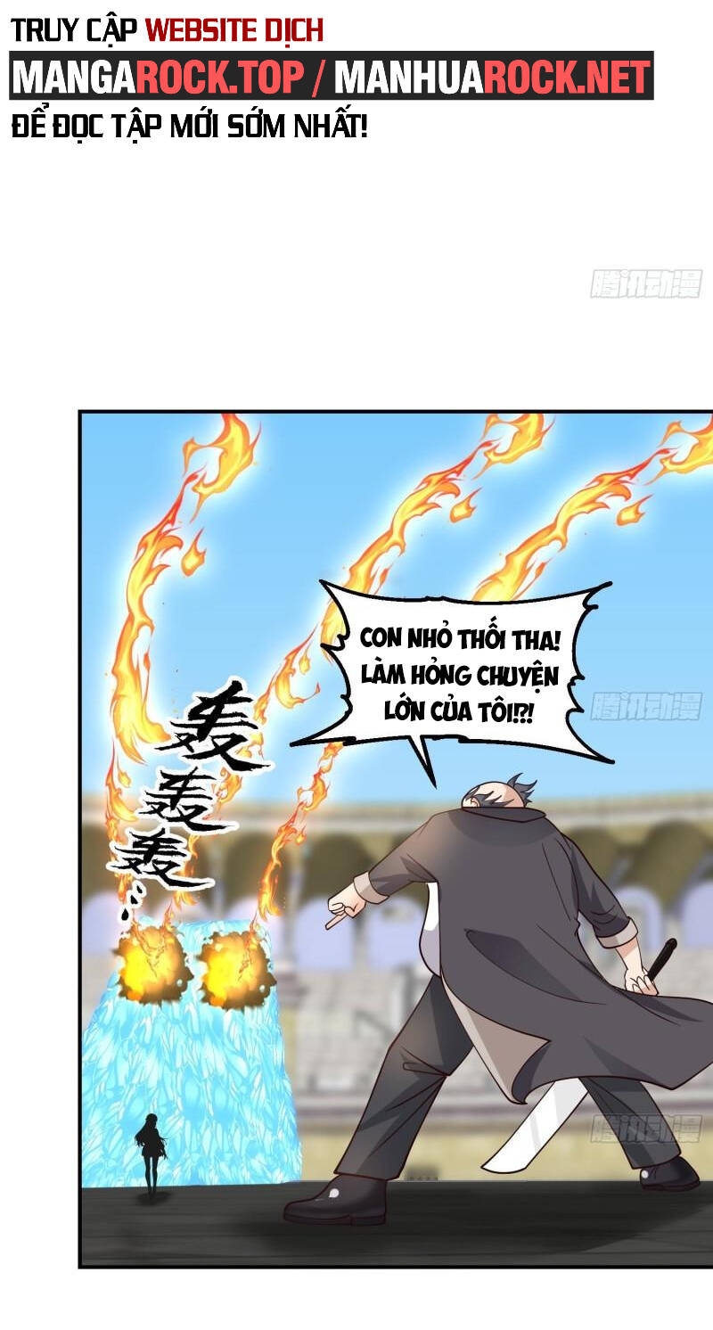 Trên Người Ta Có Một Con Rồng Chapter 612 - Trang 6