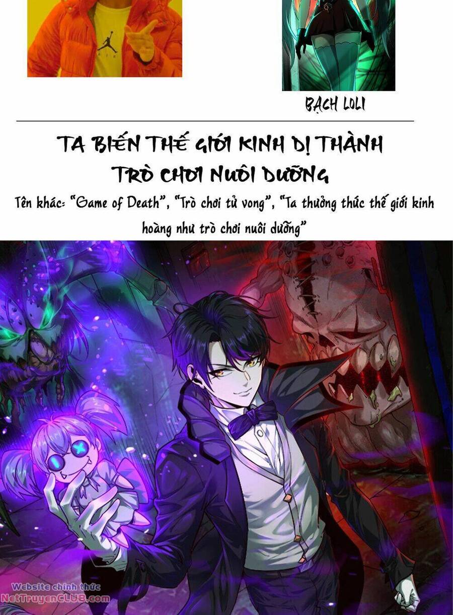 Trở Thành Thần Chủ Cthulhu Chapter 251.2 - Trang 1