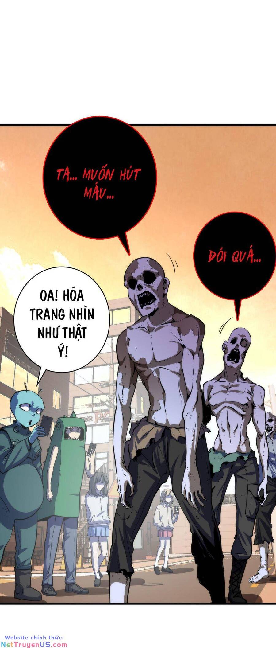 Trở Thành Thần Chủ Cthulhu Chapter 248 - Trang 36