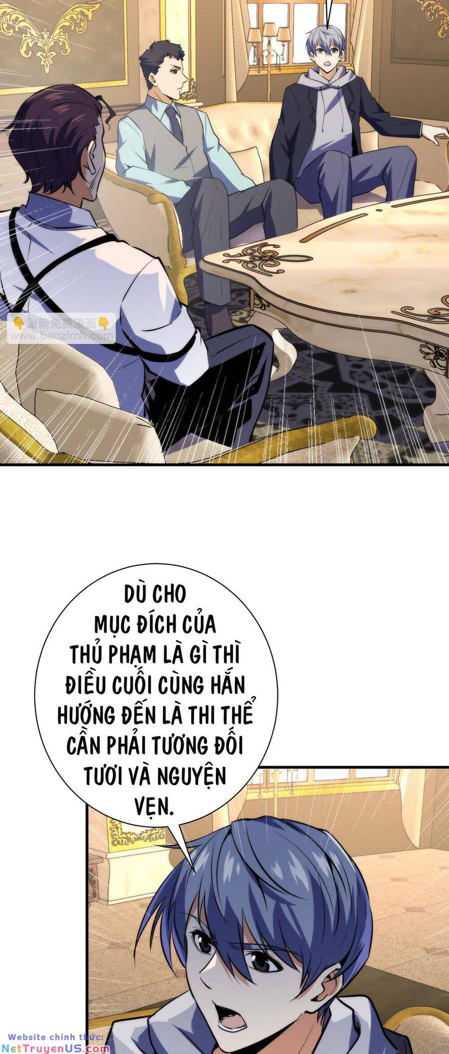 Trở Thành Thần Chủ Cthulhu Chapter 248 - Trang 12