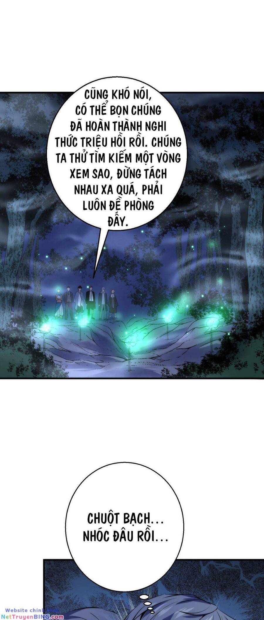 Trở Thành Thần Chủ Cthulhu Chapter 251 - Trang 9