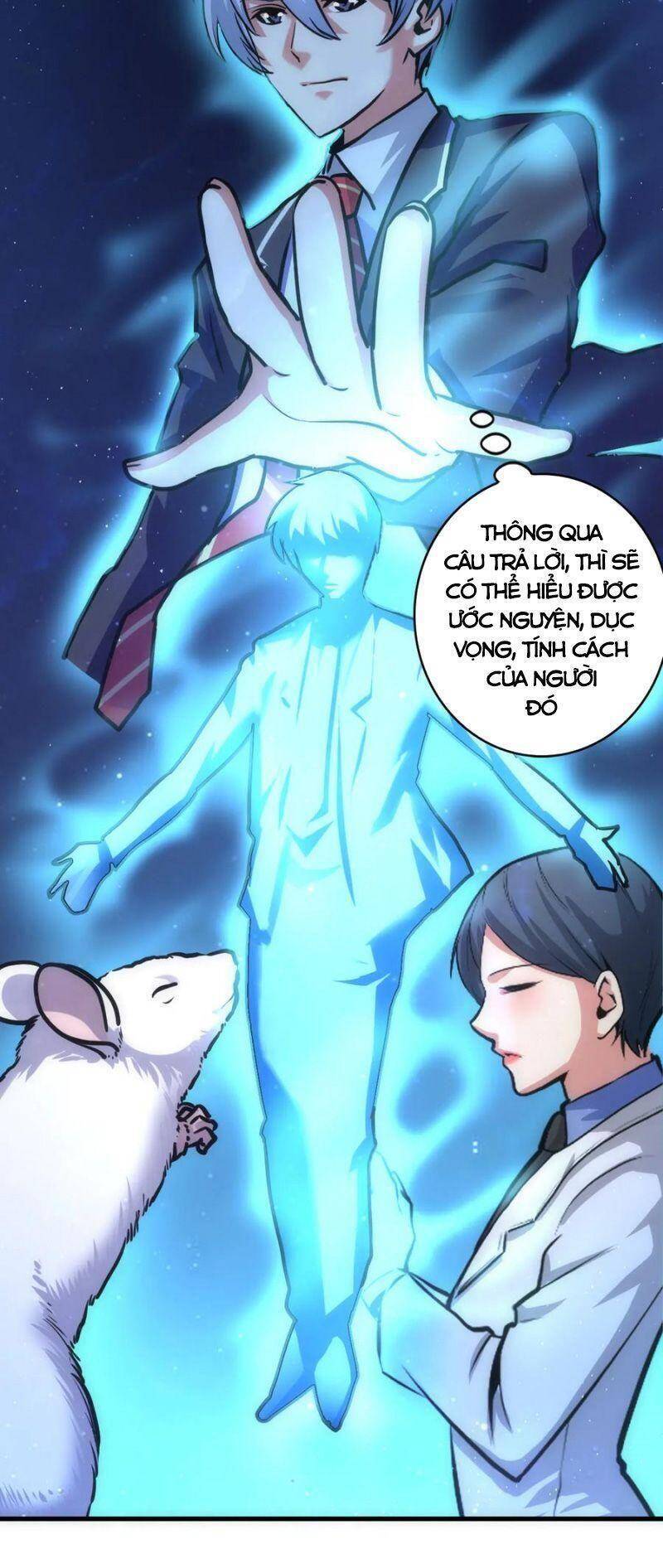 Trở Thành Thần Chủ Cthulhu Chapter 38 - Trang 28