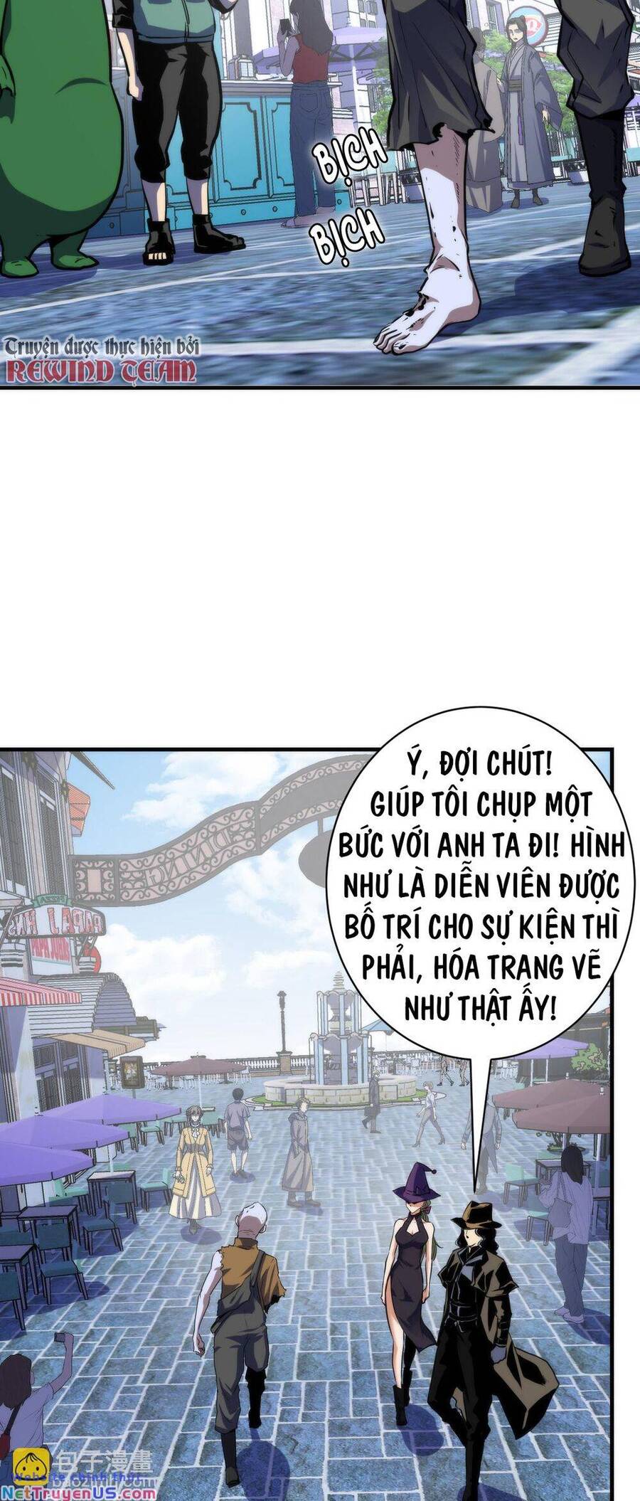 Trở Thành Thần Chủ Cthulhu Chapter 247 - Trang 33