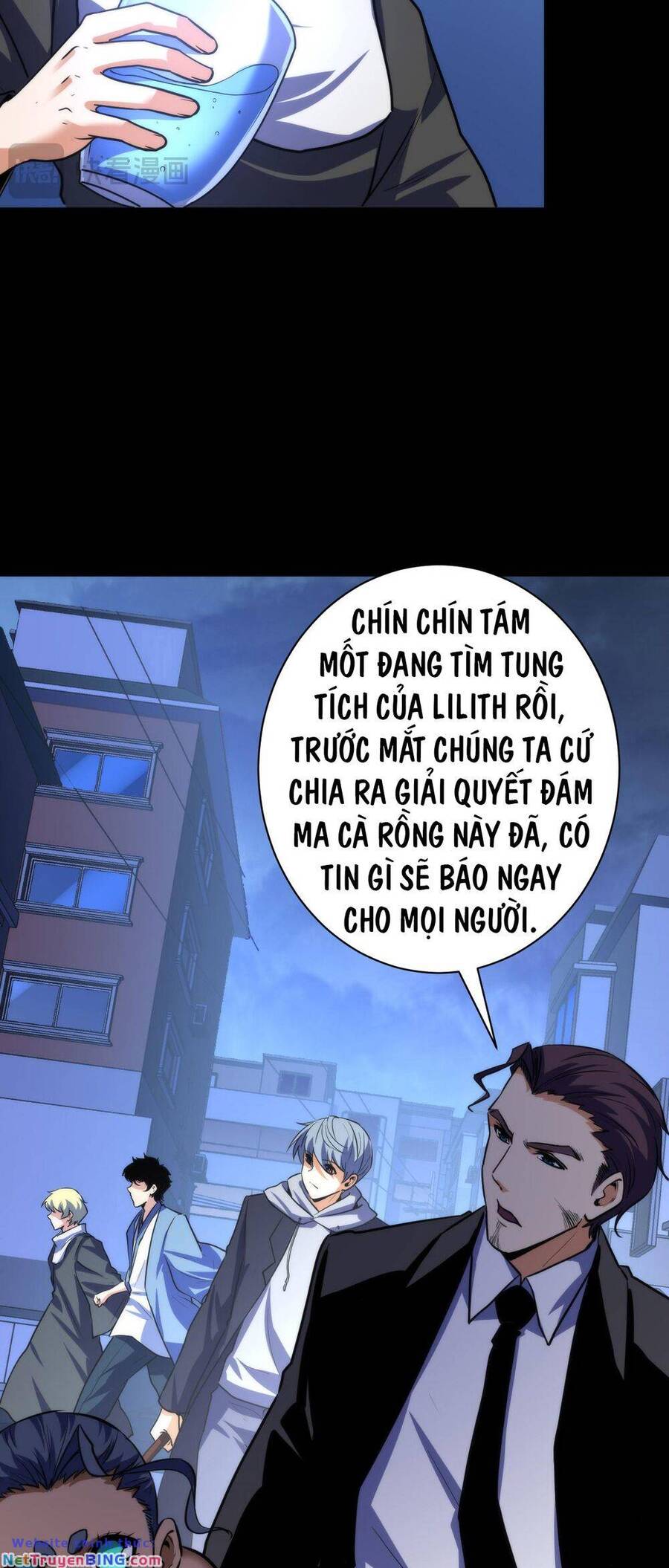 Trở Thành Thần Chủ Cthulhu Chapter 250 - Trang 30