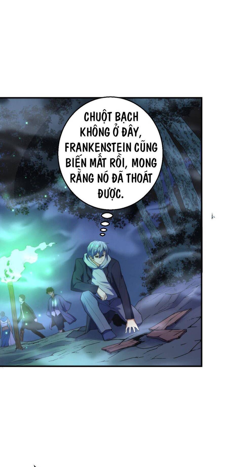 Trở Thành Thần Chủ Cthulhu Chapter 251 - Trang 12