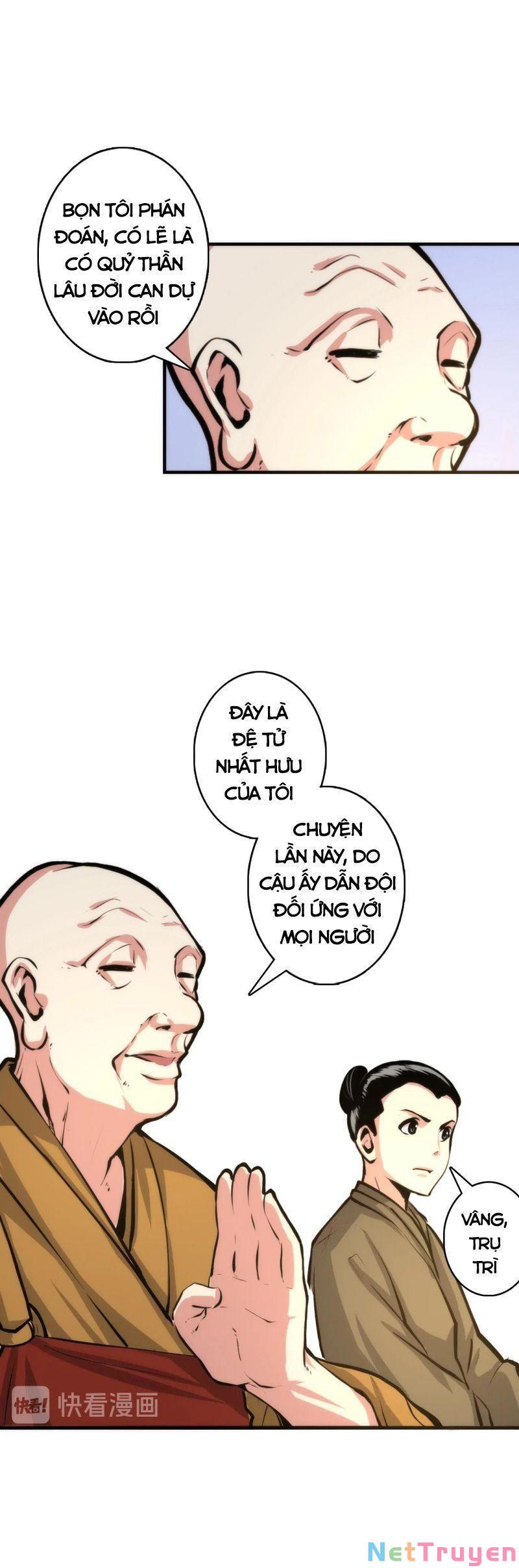 Trở Thành Thần Chủ Cthulhu Chapter 15 - Trang 15