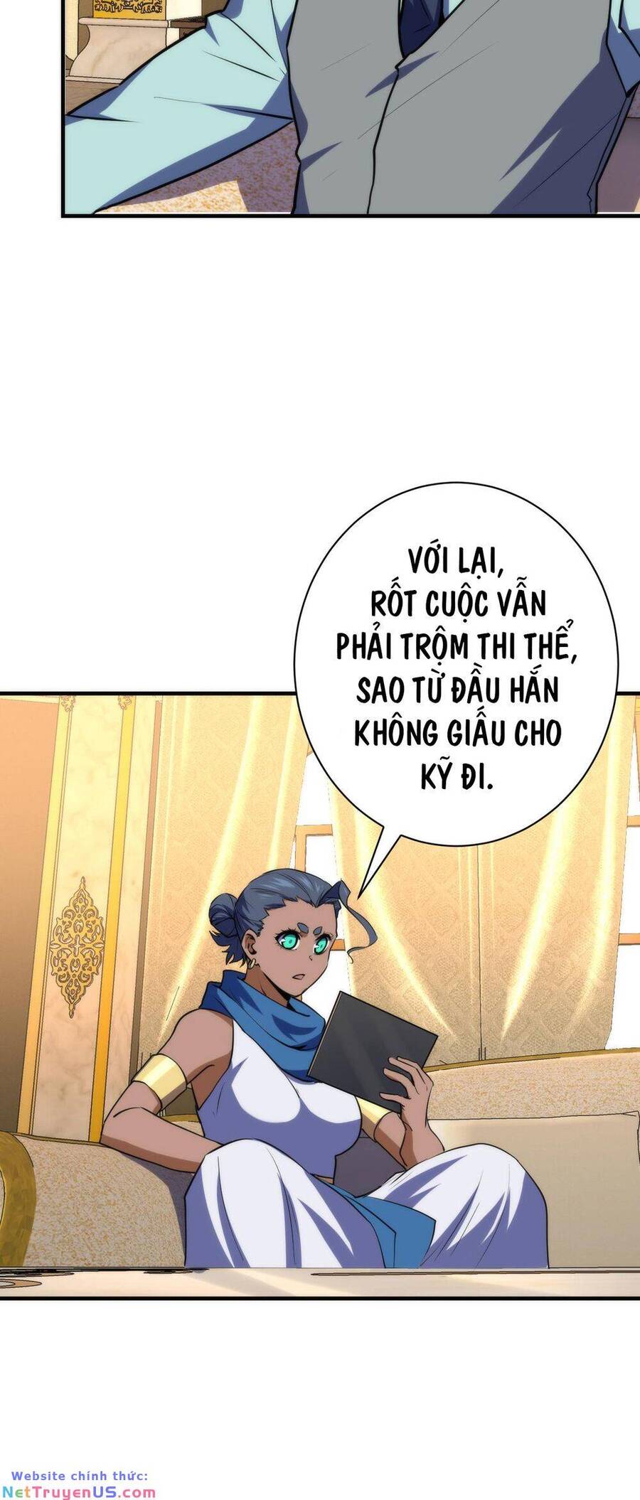 Trở Thành Thần Chủ Cthulhu Chapter 248 - Trang 4