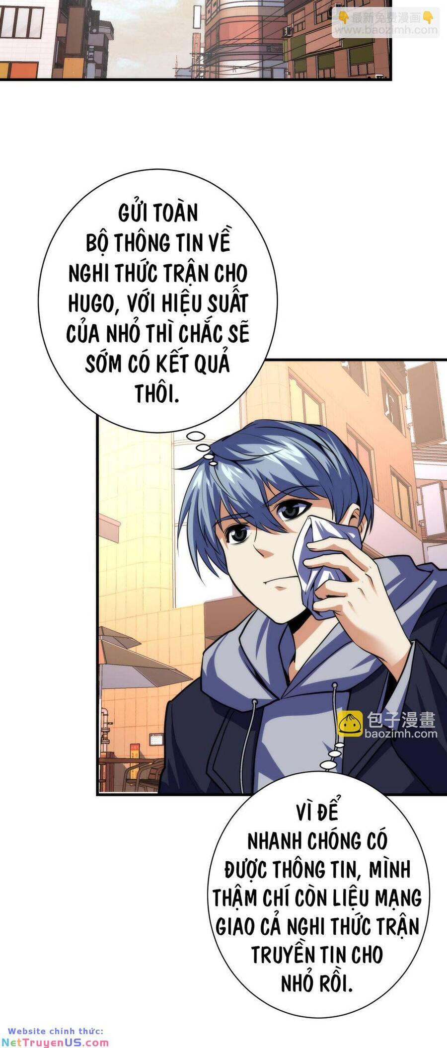 Trở Thành Thần Chủ Cthulhu Chapter 248 - Trang 27