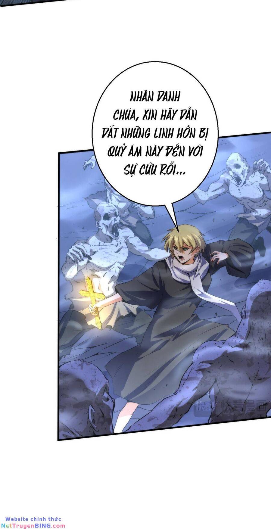 Trở Thành Thần Chủ Cthulhu Chapter 251 - Trang 19